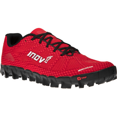 INOV-8 MUDCLAW 275 Trail Shoes Red/Black 2021 0
